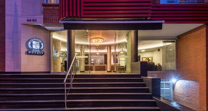 Hotel Egina Medellín