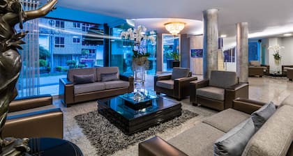 Hotel Egina Medellín