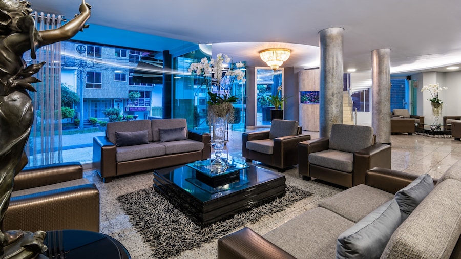 Hotel Egina Medellín