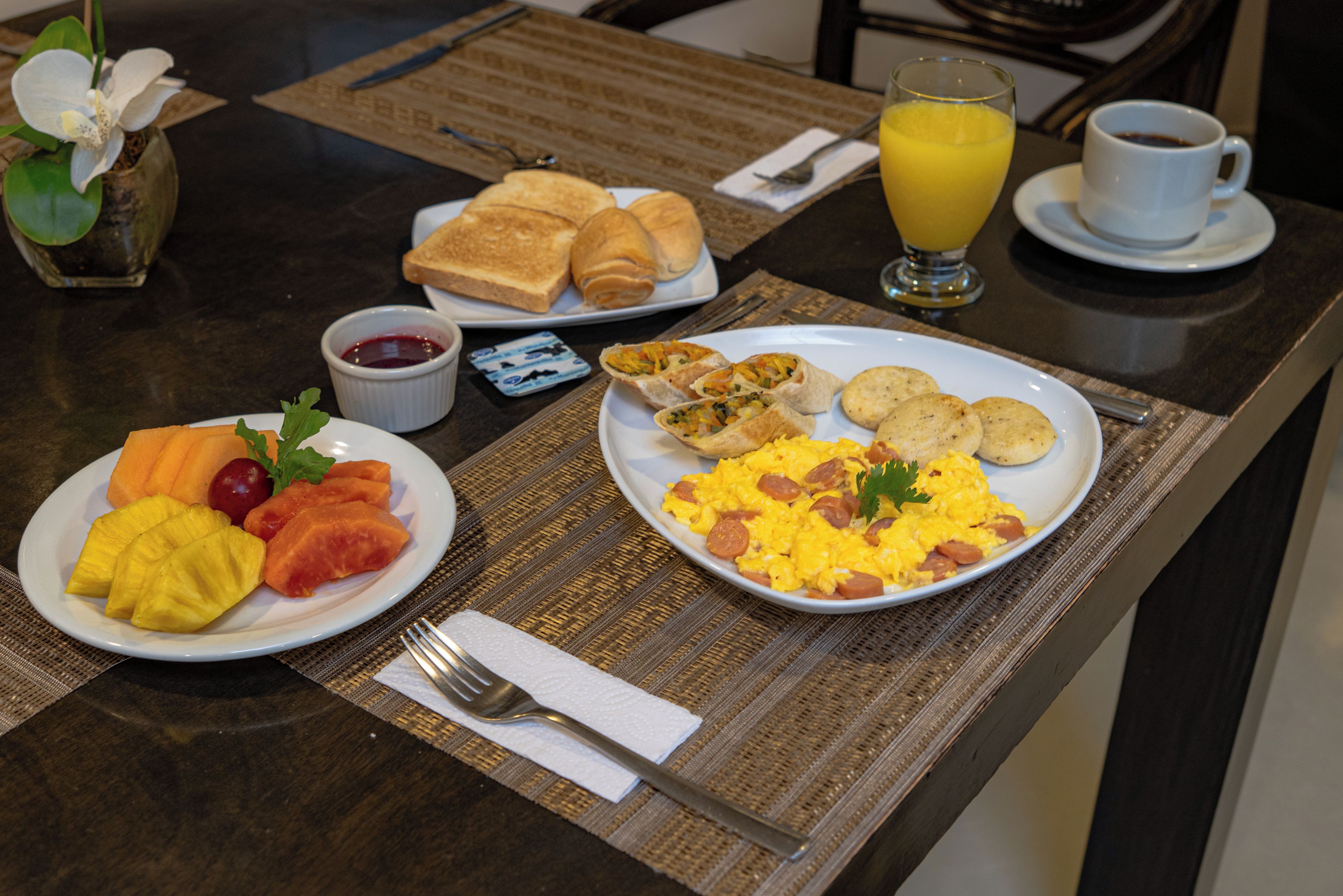 Frokostmåltid