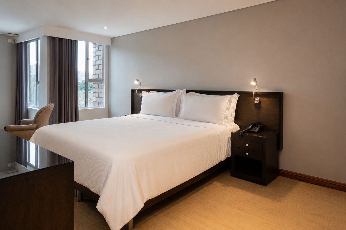 Suite | Premium bedding, minibar, in-room safe, desk