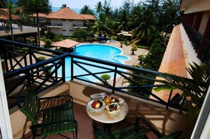 View from room