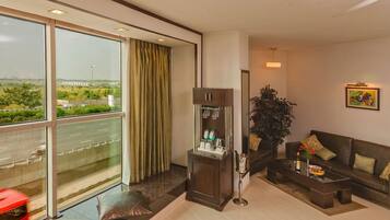 Suite | View from room