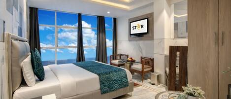 Executive Room, 1 Double Bed, Non Smoking