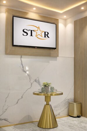 Compact Room | Cribs/infant beds, rollaway beds, free WiFi - Hotel International Inn (New Delhi)