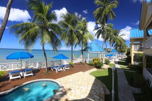 Vista desde la habitación