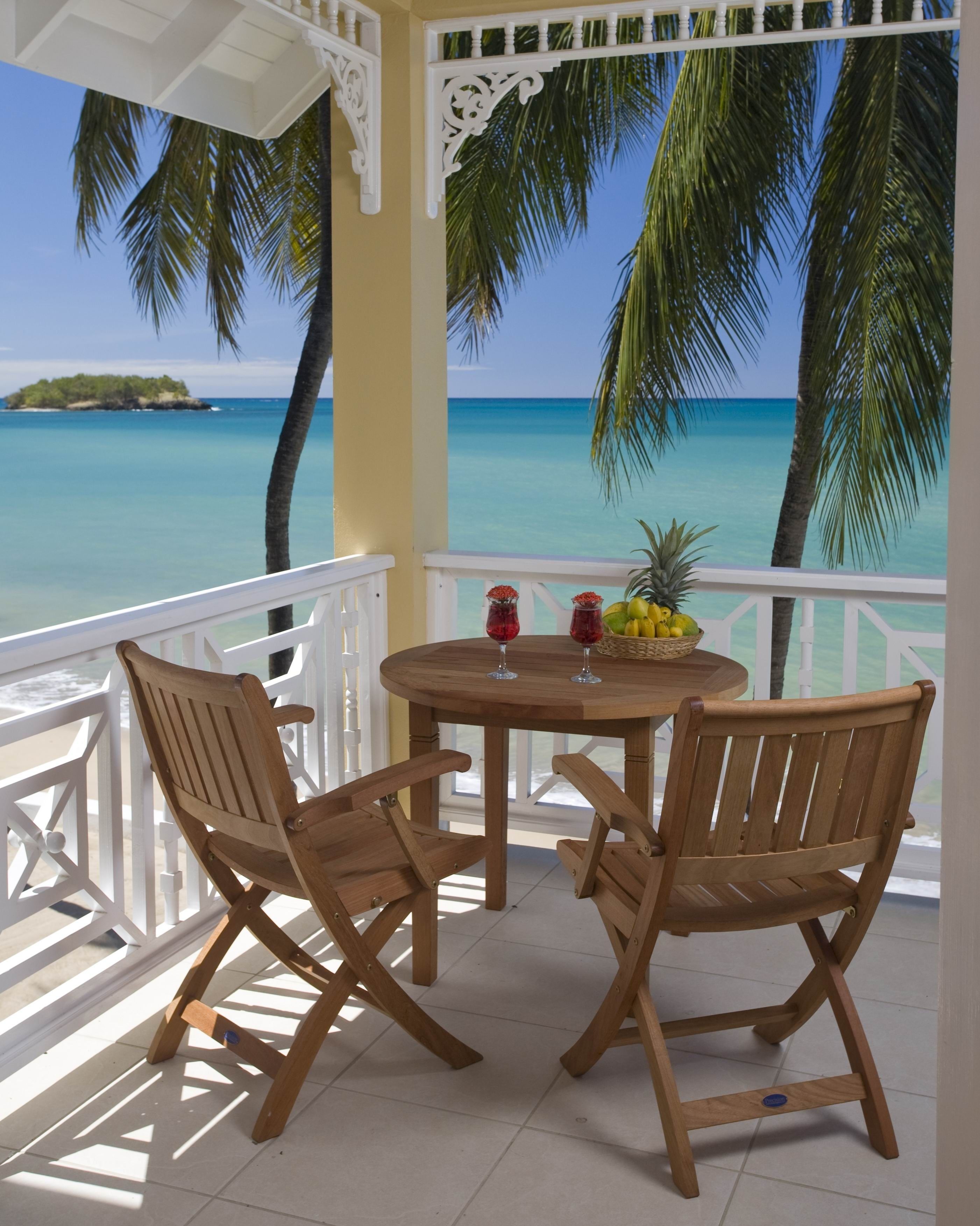deluxe suite, 1 bedroom, jetted tub, sea view | balcony