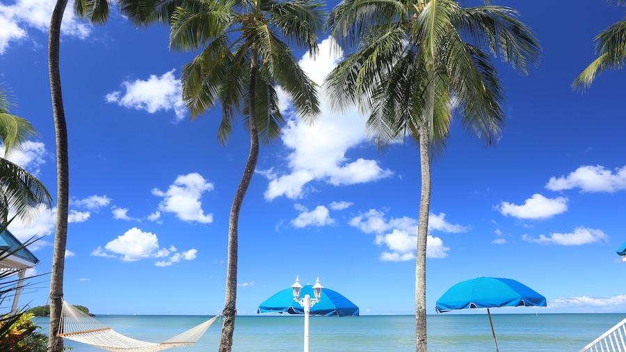 Villa Beach Cottages