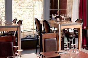 2 Restaurants, Mittagessen