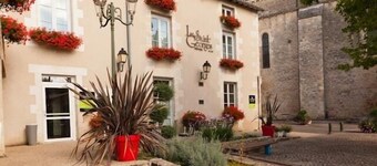 Logis Hôtels le Saint Georges  