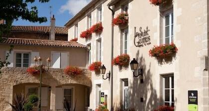 Logis Hôtels le Saint Georges