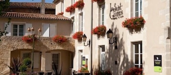 Logis Hôtels le Saint Georges