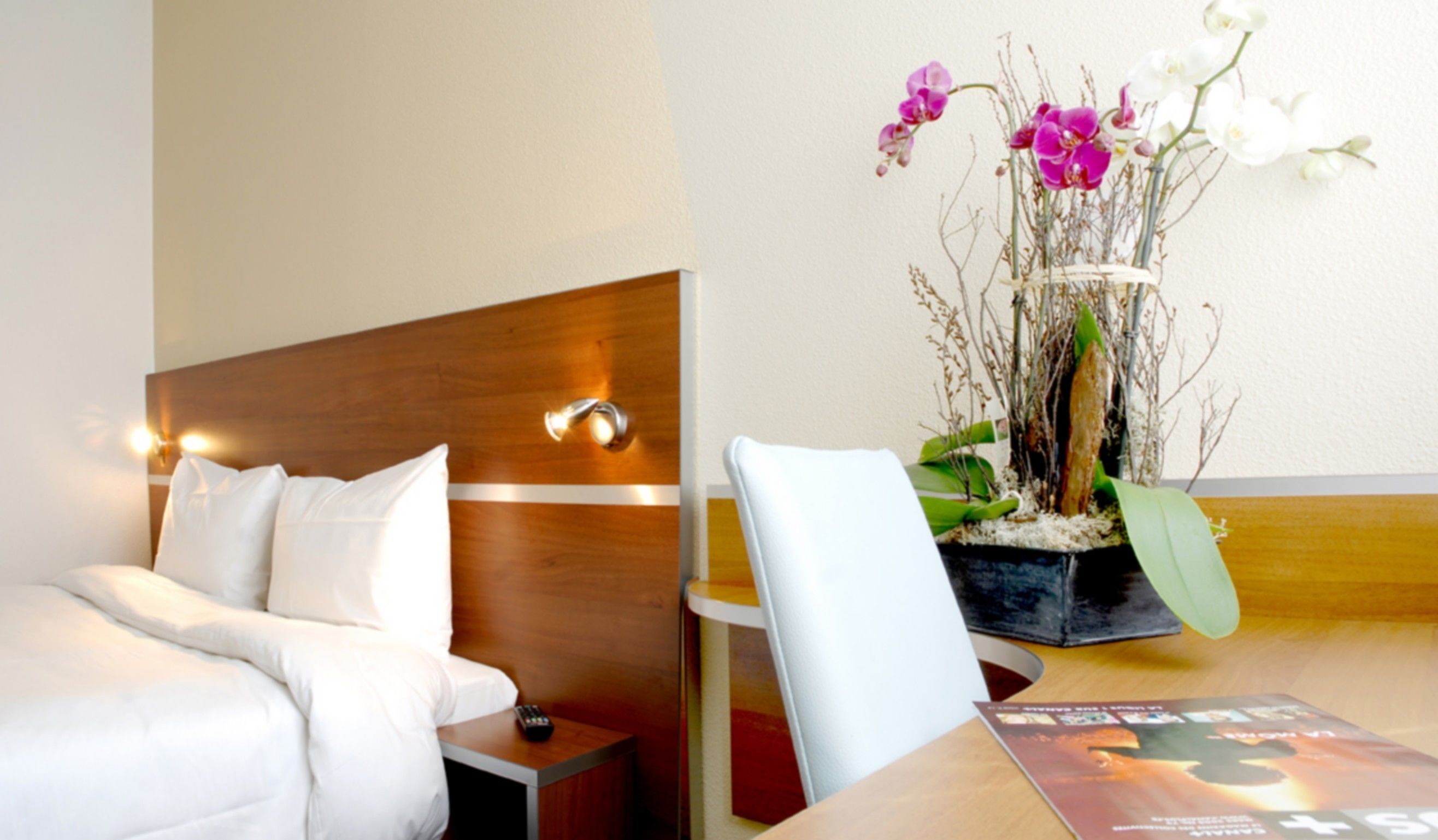 Standard Double Room | Soundproofing, iron/ironing board, free cots/infant beds, rollaway beds