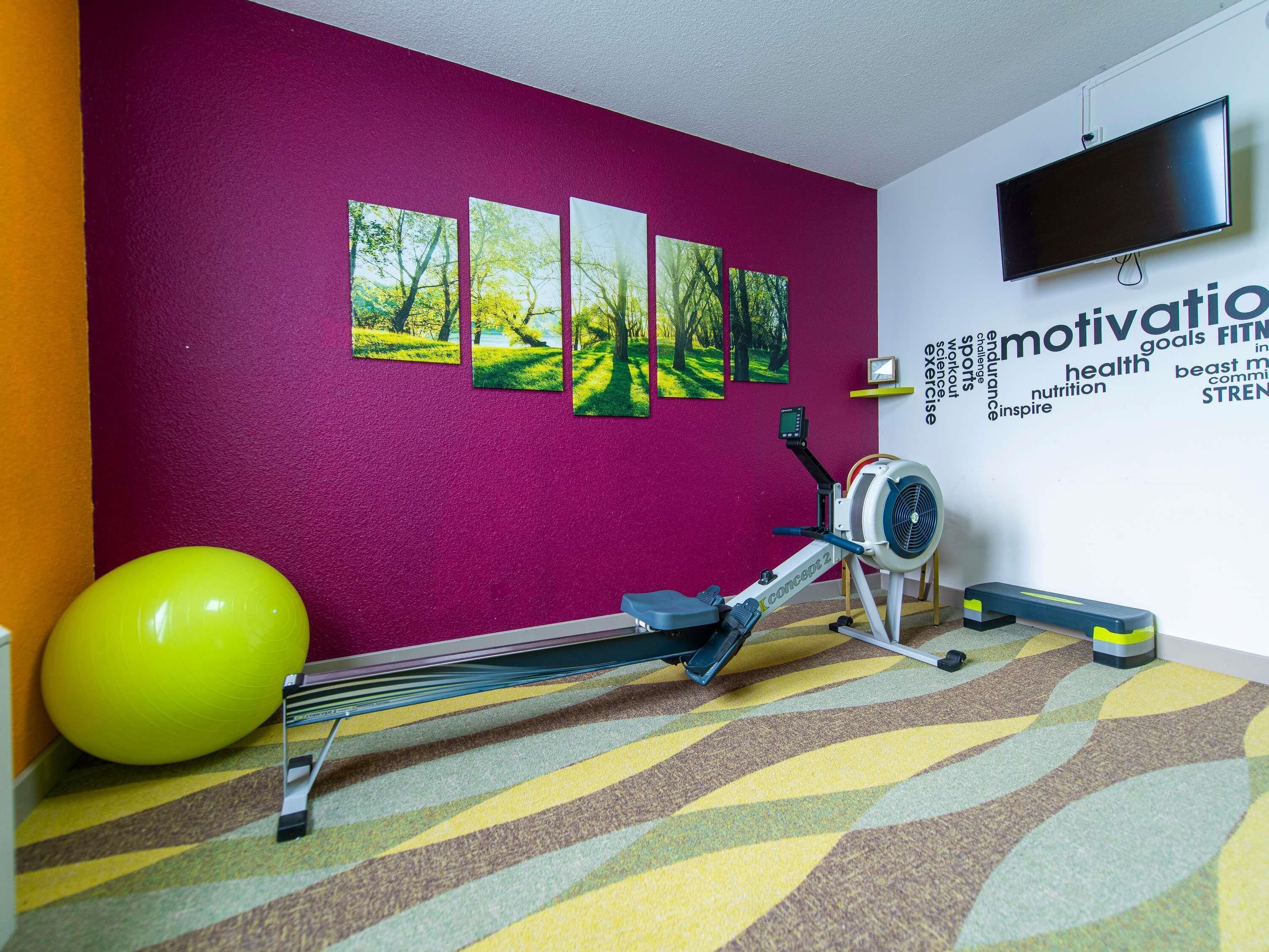 Salle de remise en forme