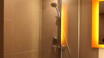 Ducha en el baño