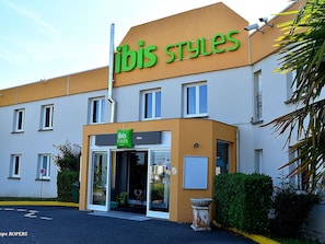 Exterior - Ibis Styles Gien (Gien)