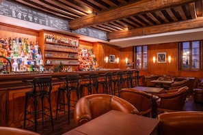 Cocktail bar - L'Hôtel de Beaune (Beaune)