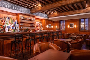 Bar de cocktails