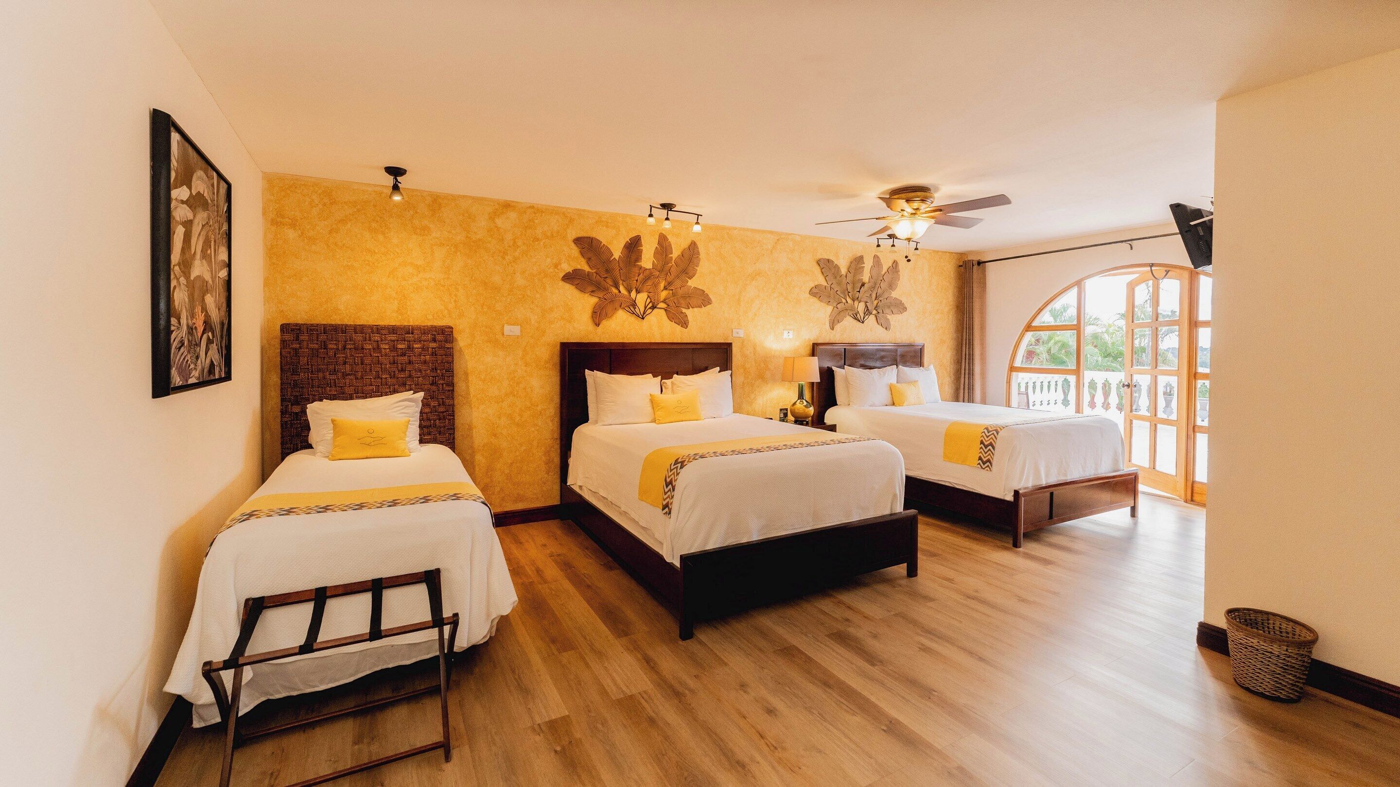 family junior suite | view from room