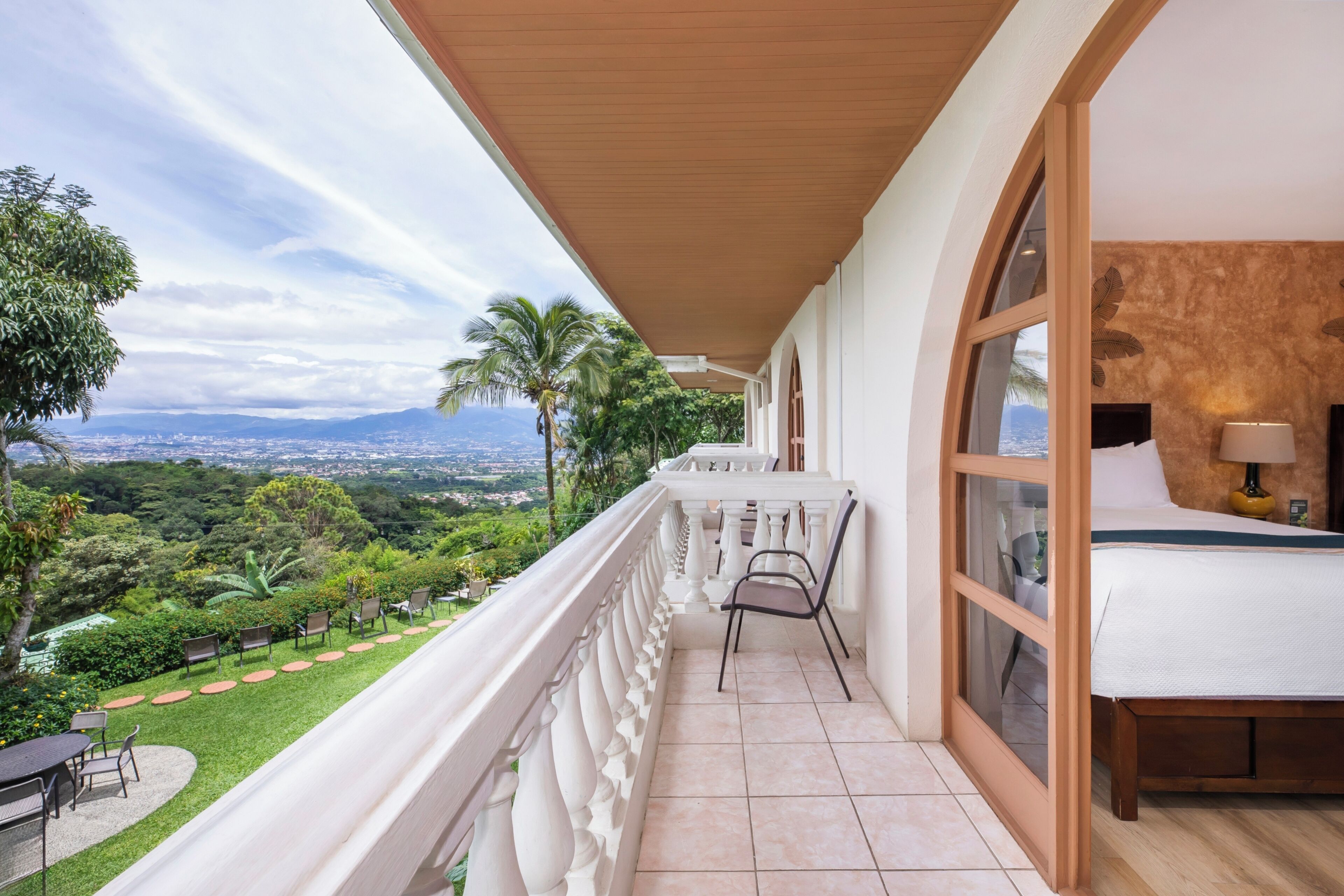 Family Junior Suite | Balkon