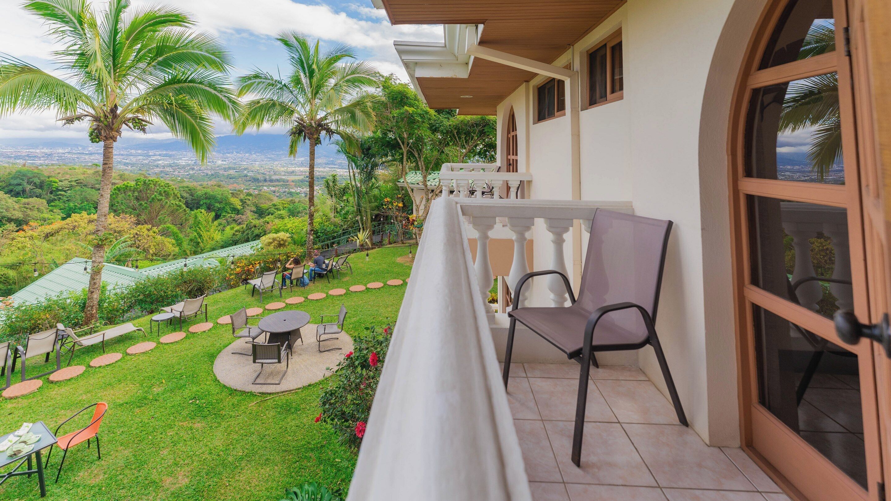 Superior Balcony Two Queen Beds | View from room