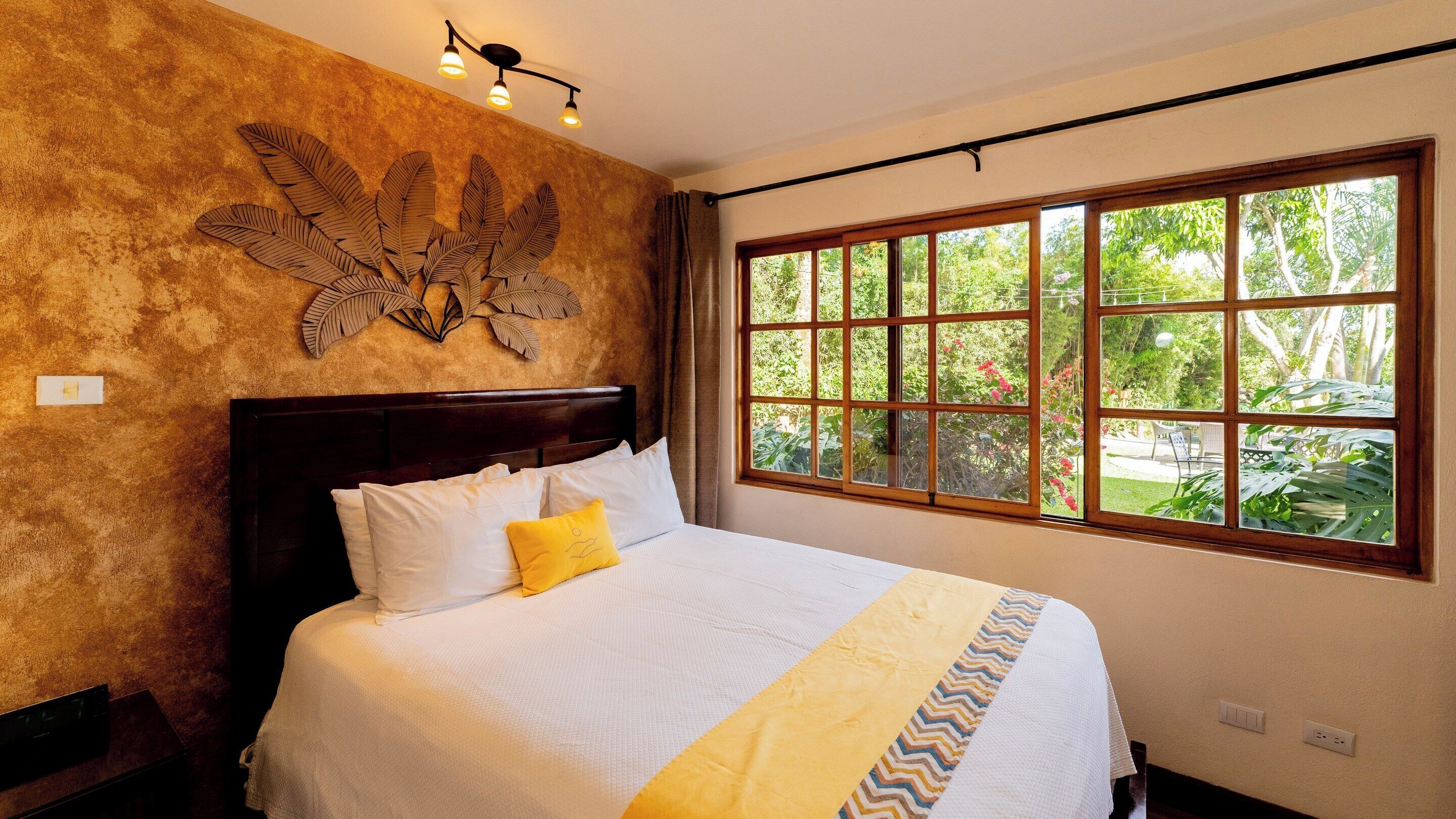 华丽客房, 2 张大床 | 埃及棉床单、高档床上用品、客房内保险箱、办公桌