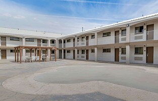 Área de parrillas y picnic