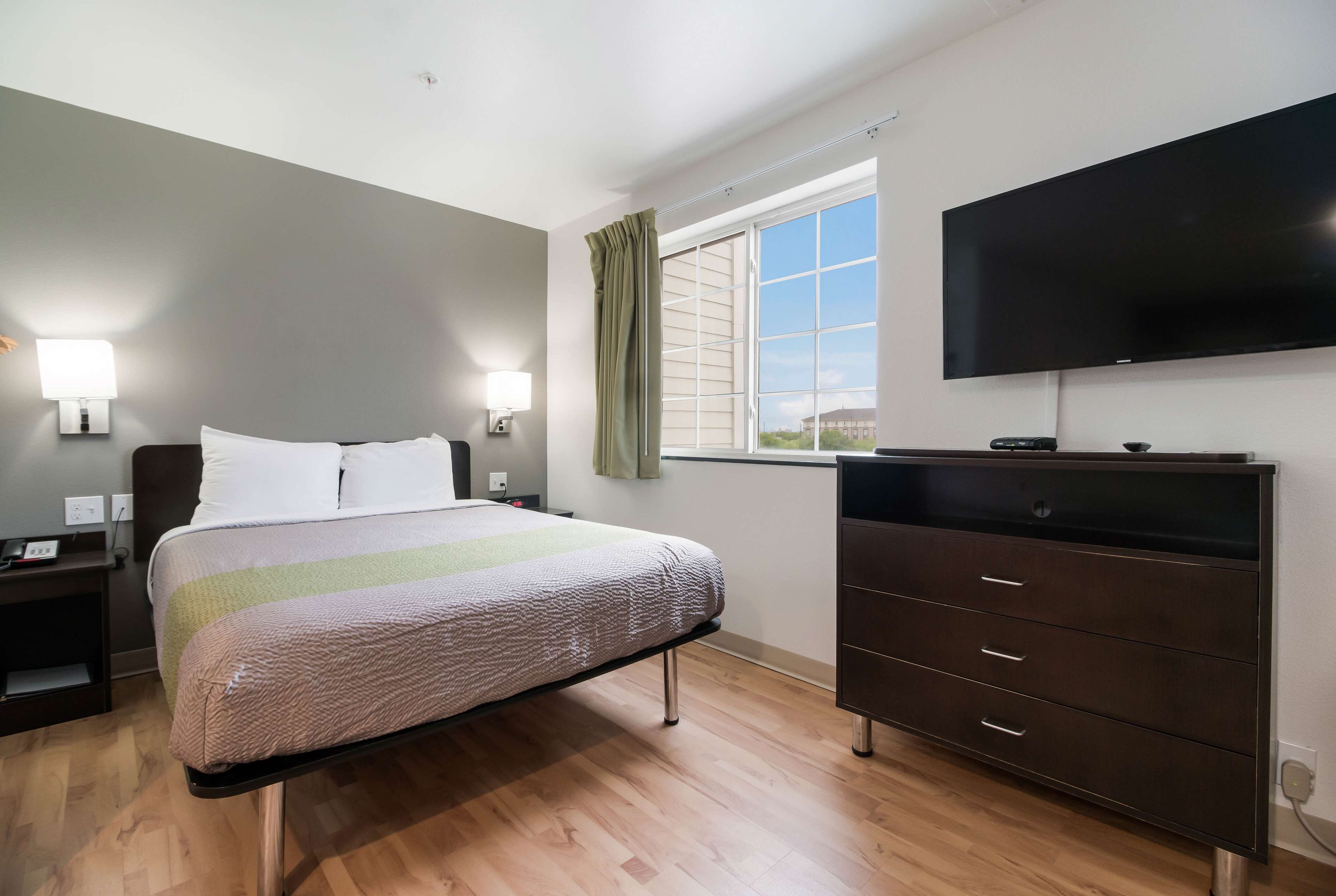 무료 유선 인터넷, 침대 시트