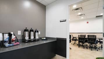 Servicio de café