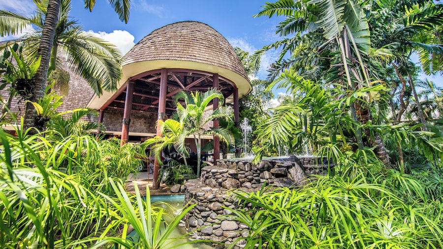 Tanoa Tusitala Hotel