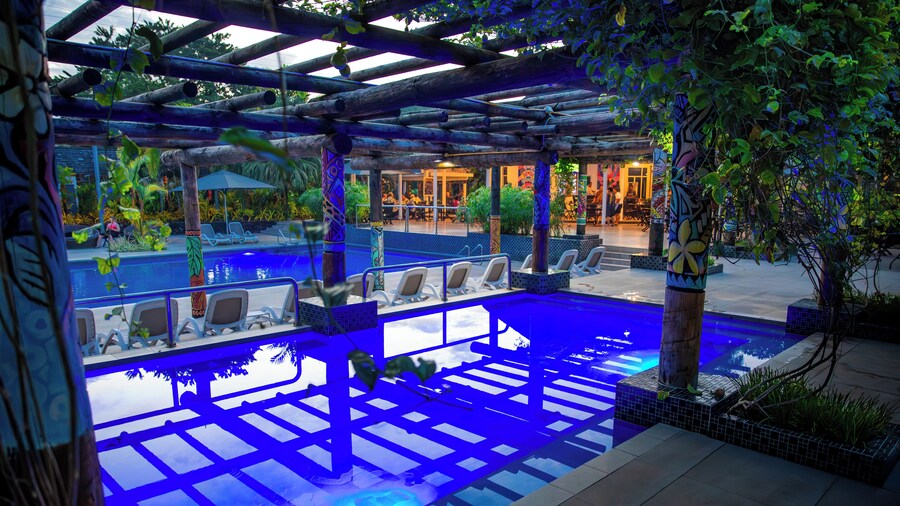 Tanoa Tusitala Hotel
