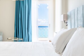 Deluxe Room, Sea View