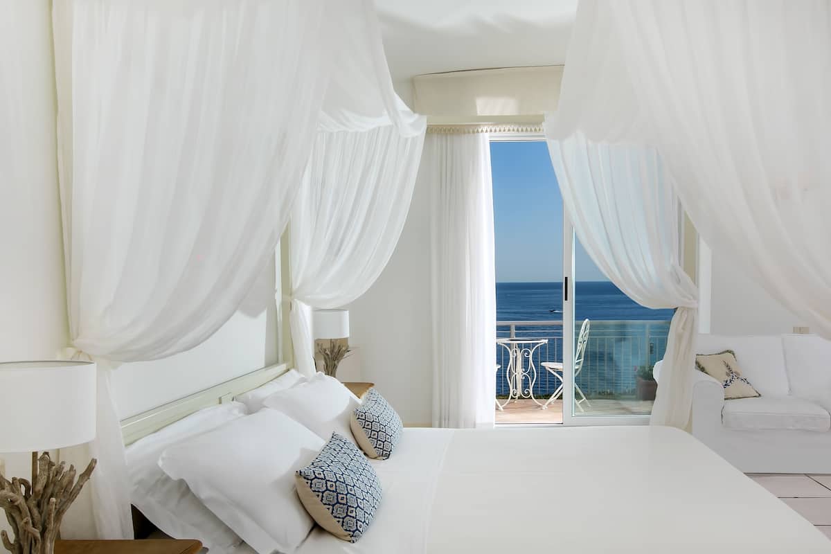 Honeymoon Room | 1 bilik tidur, bar mini, peti besi dalam bilik, meja