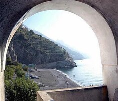 Vistas desde el alojamiento