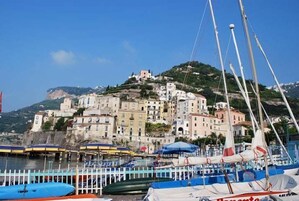 Vistas desde el alojamiento