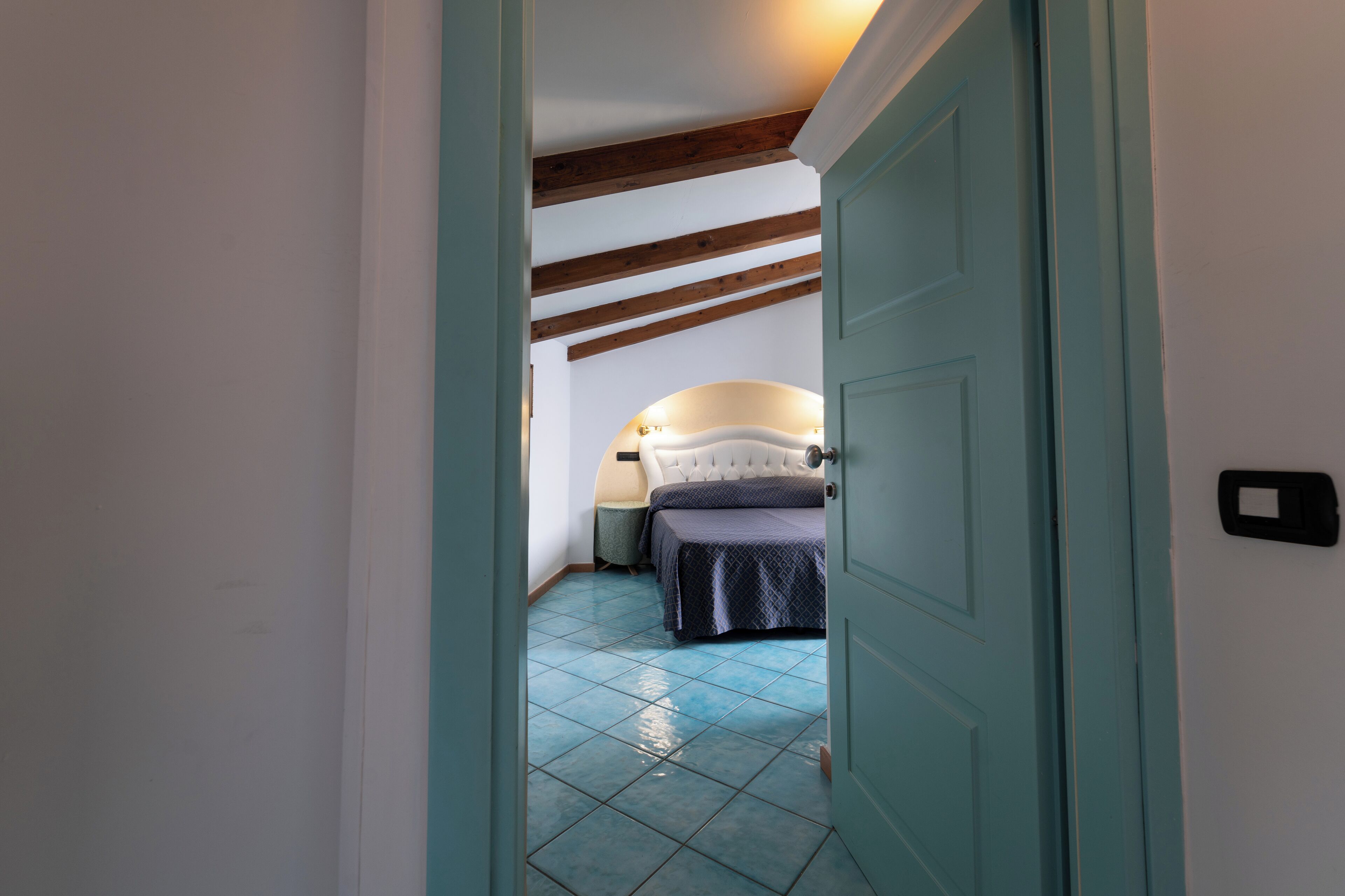 family room | bathroom | shower, hair dryer, towels