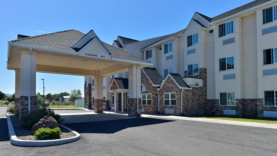 Microtel Inn & Suites by Wyndham Klamath Falls