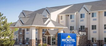 Microtel Inn & Suites by Wyndham Klamath Falls