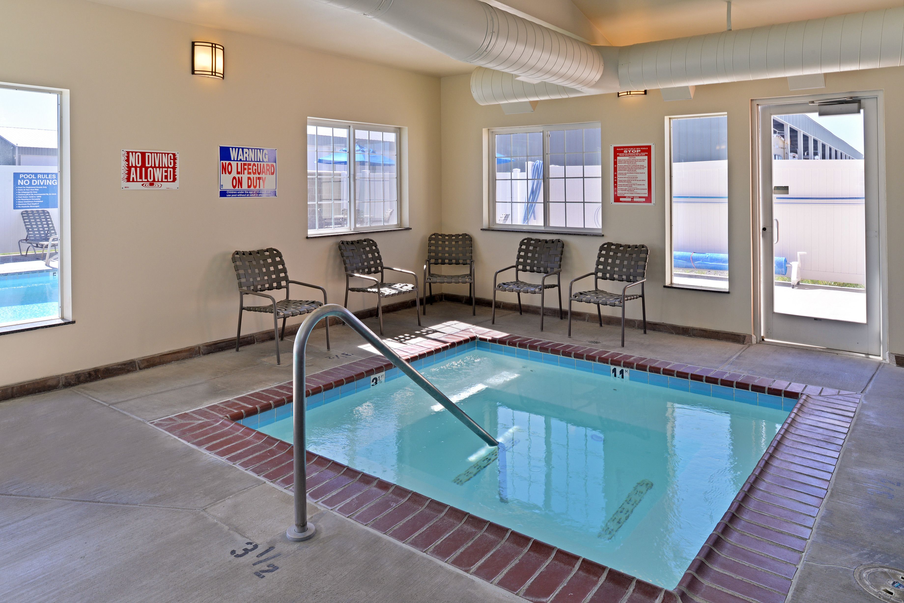 室内 SPA 浴缸
