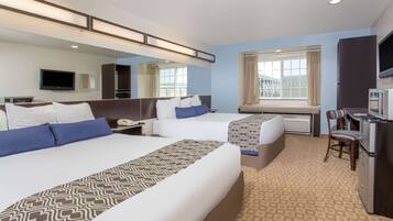 In-room safe, desk, soundproofing, iron/ironing board