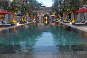 Piscina al aire libre