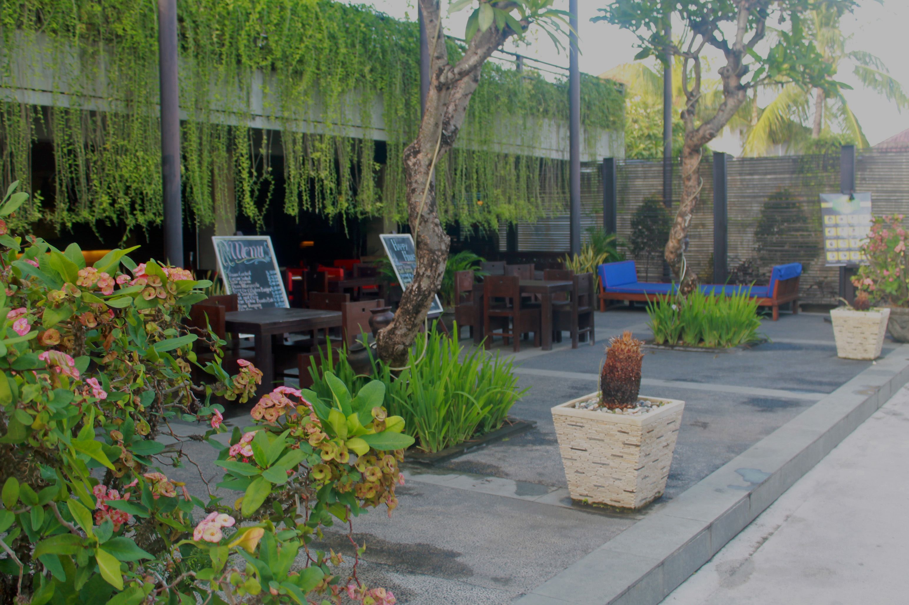 Terrasse/patio
