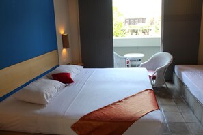 Biancheria da letto di alta qualità, materassi a doppio strato