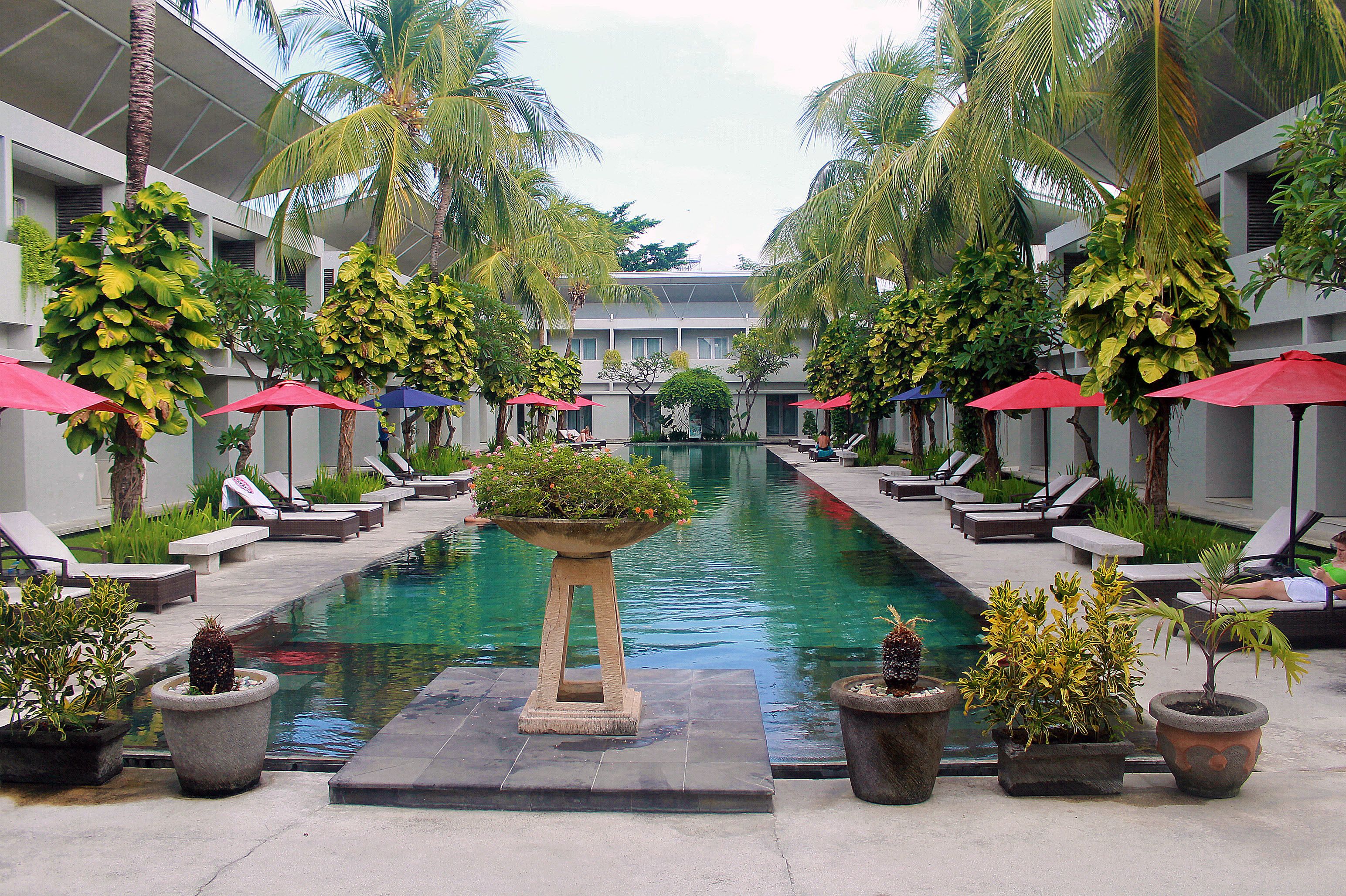 Piscina al aire libre