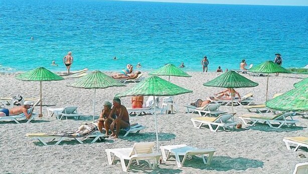 Playa privada en los alrededores, sillas reclinables de playa