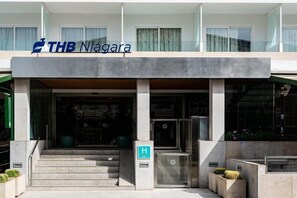 Exterior detail - Hotel THB Niagara - Adults Only (Palma de Mallorca)