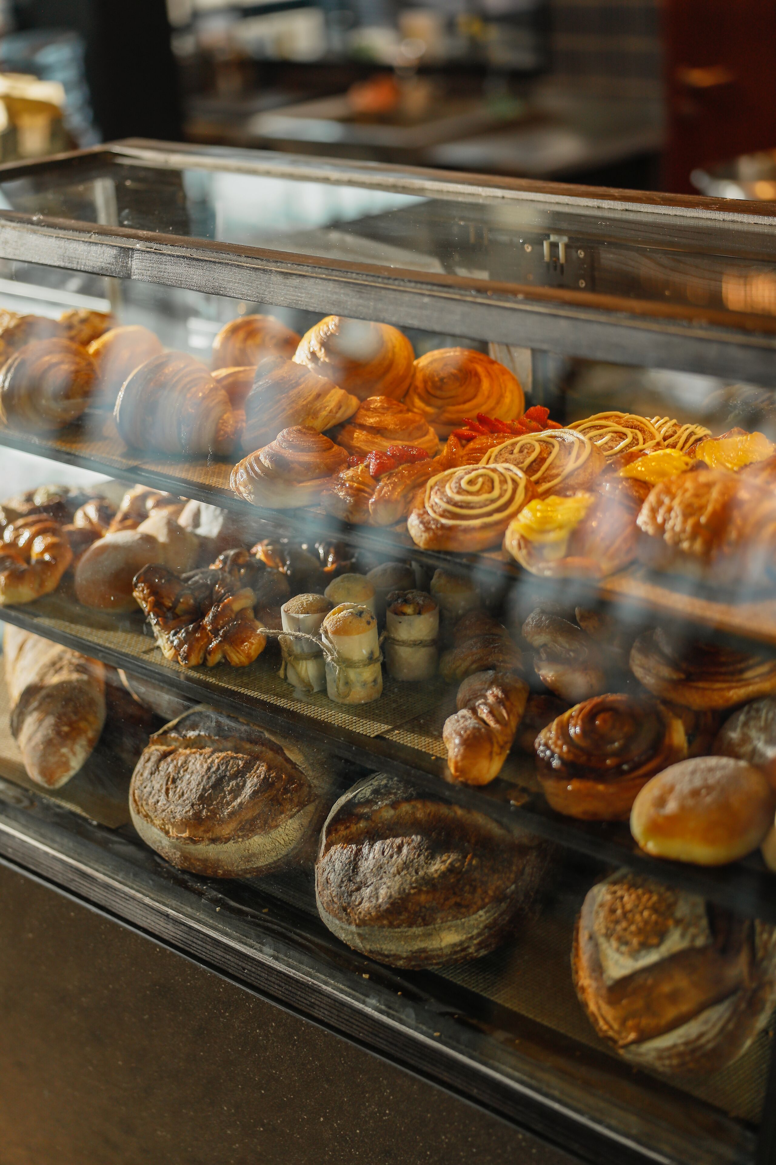 daily buffet breakfast (idr 295000 per person)