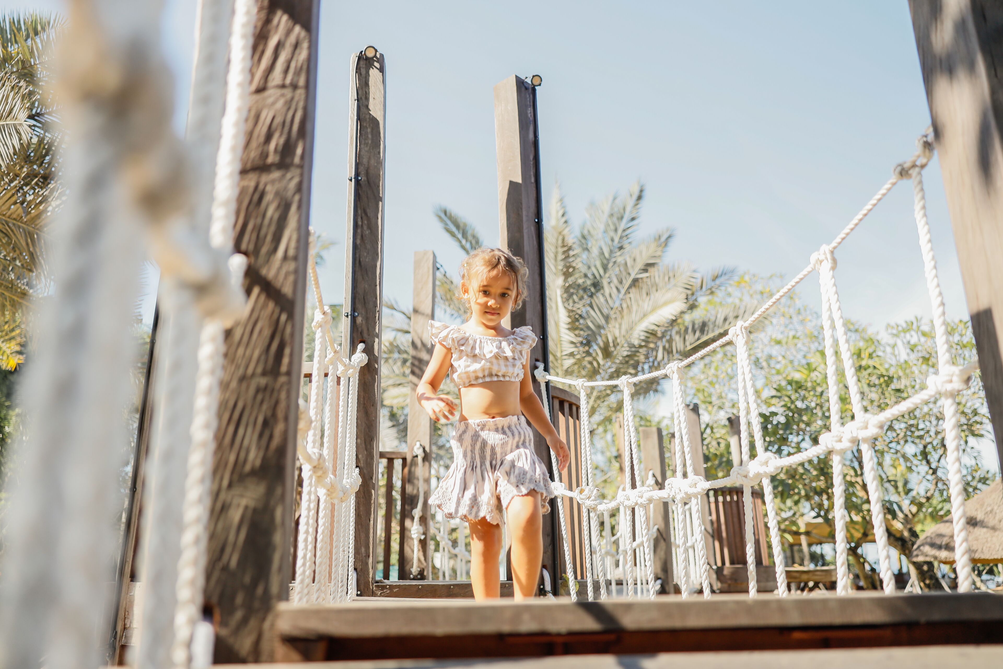 children’s play area – outdoor