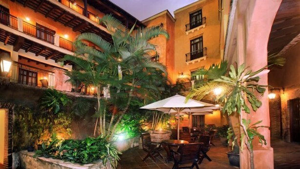 Bagian depan properti