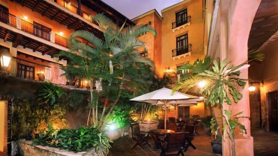 Boutique Hotel Palacio